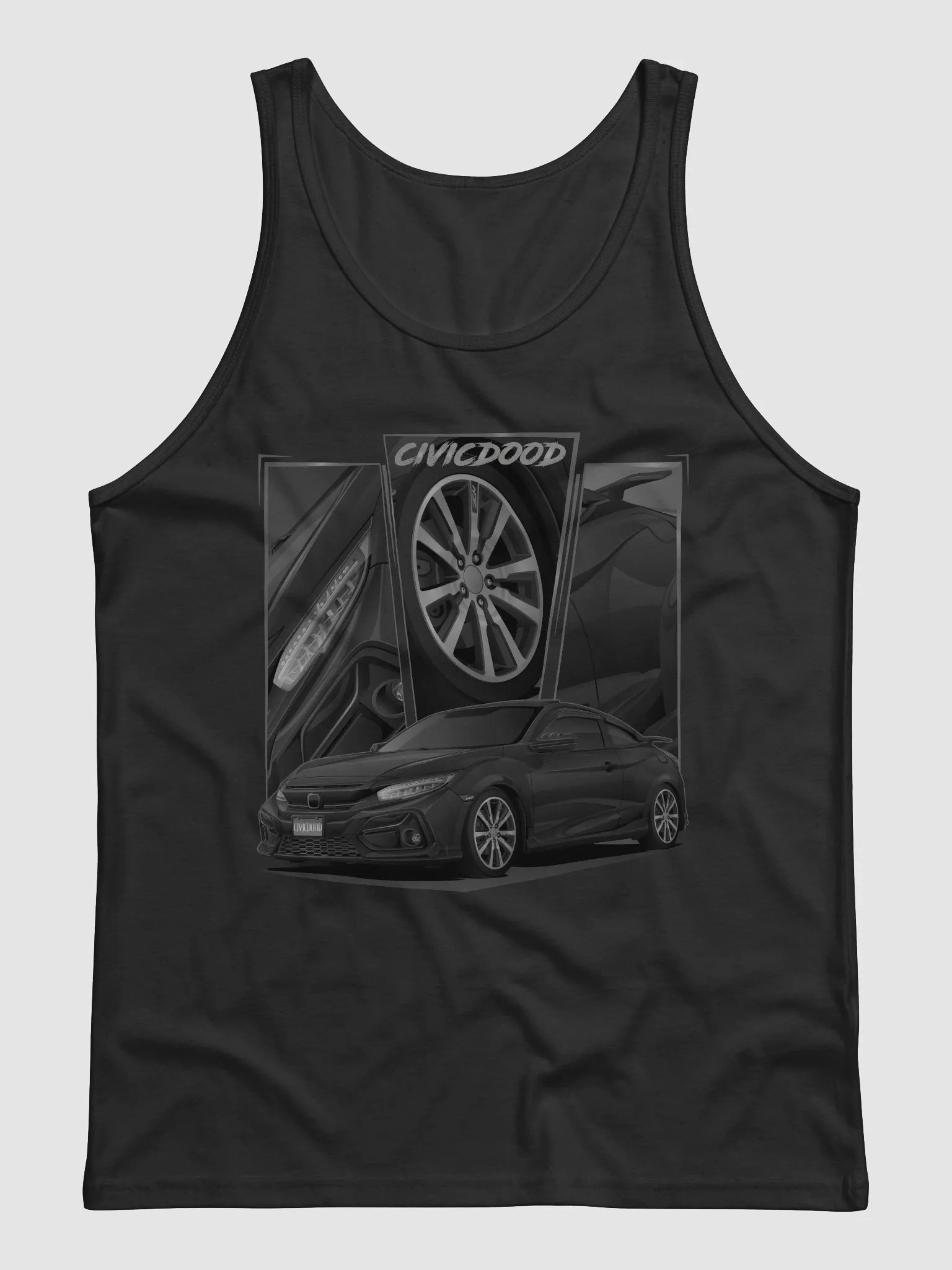 Tank top - civicdood product image (2)