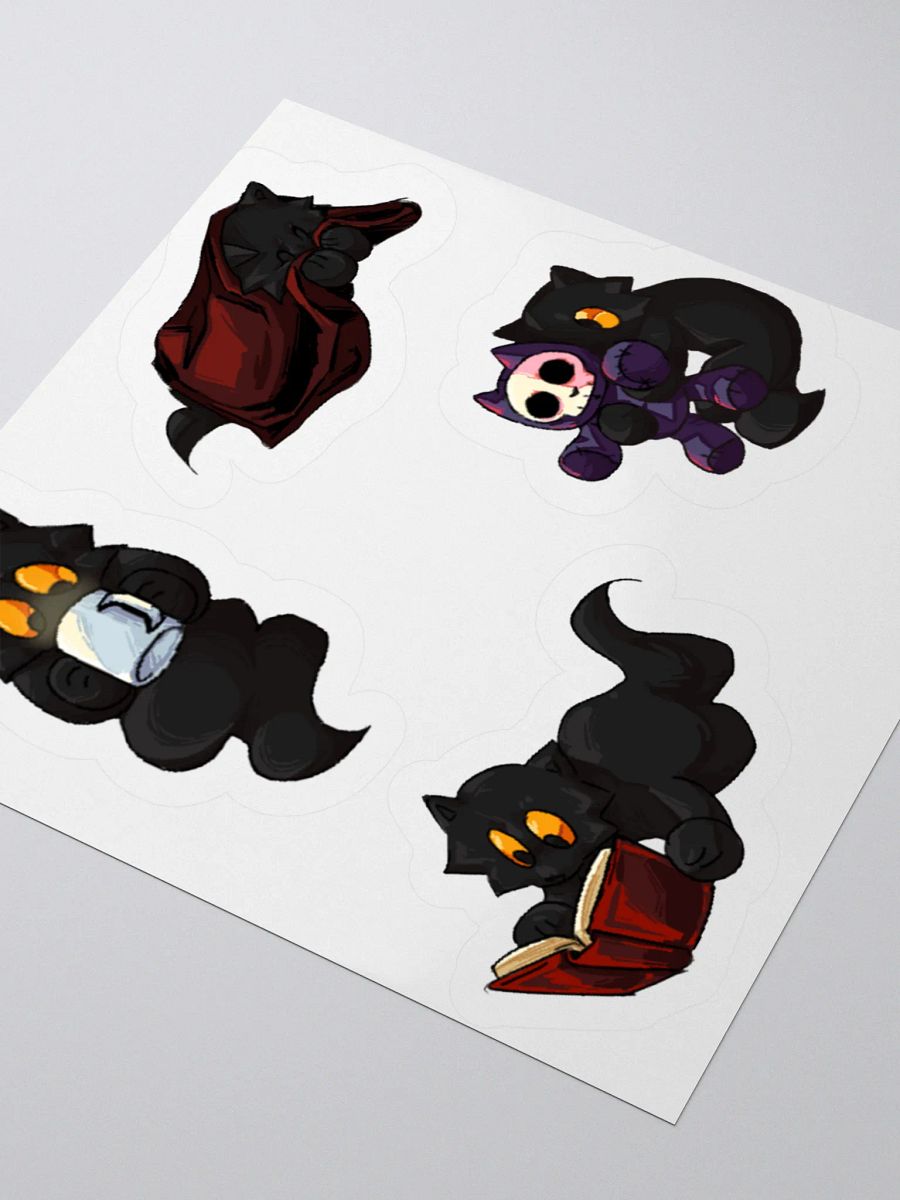 Cozy Resh Sticker Pack product image (3)