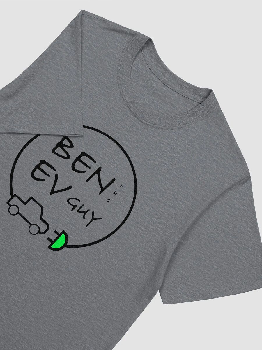 fan shirt black logo product image (2)