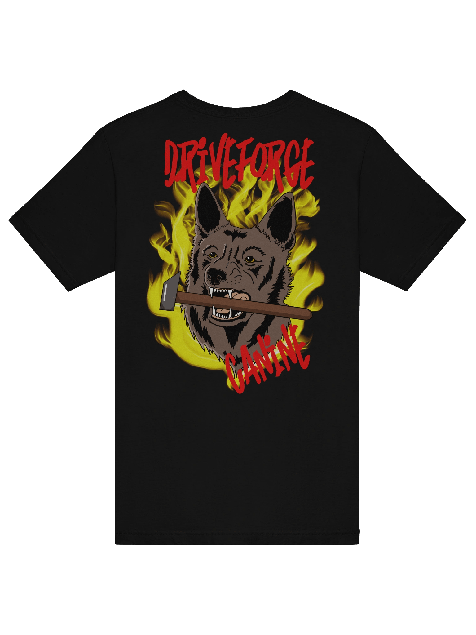 Mark I: Foundry Tee product image (6)