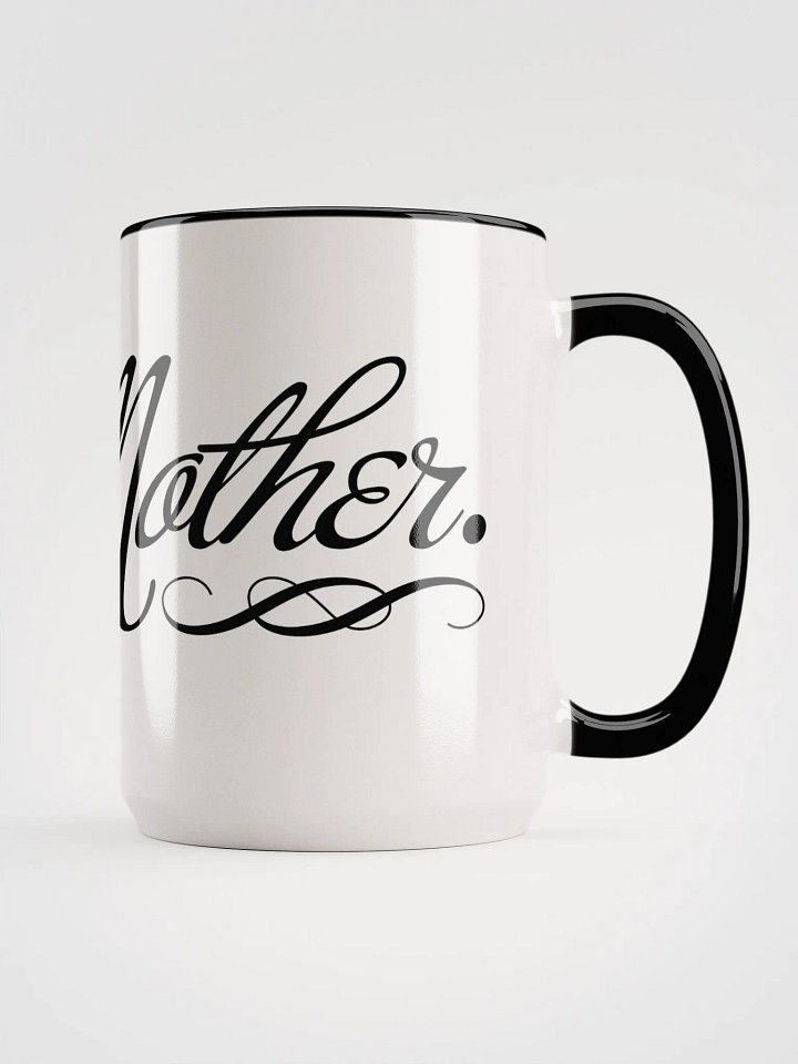 Your Mother Spookeriffic White Mug product image (3)