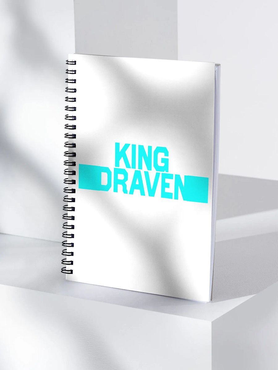 King Draven NoteBook product image (4)