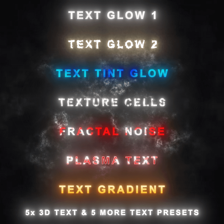 BrinkzAE Upgraded Text Pack product image (1)