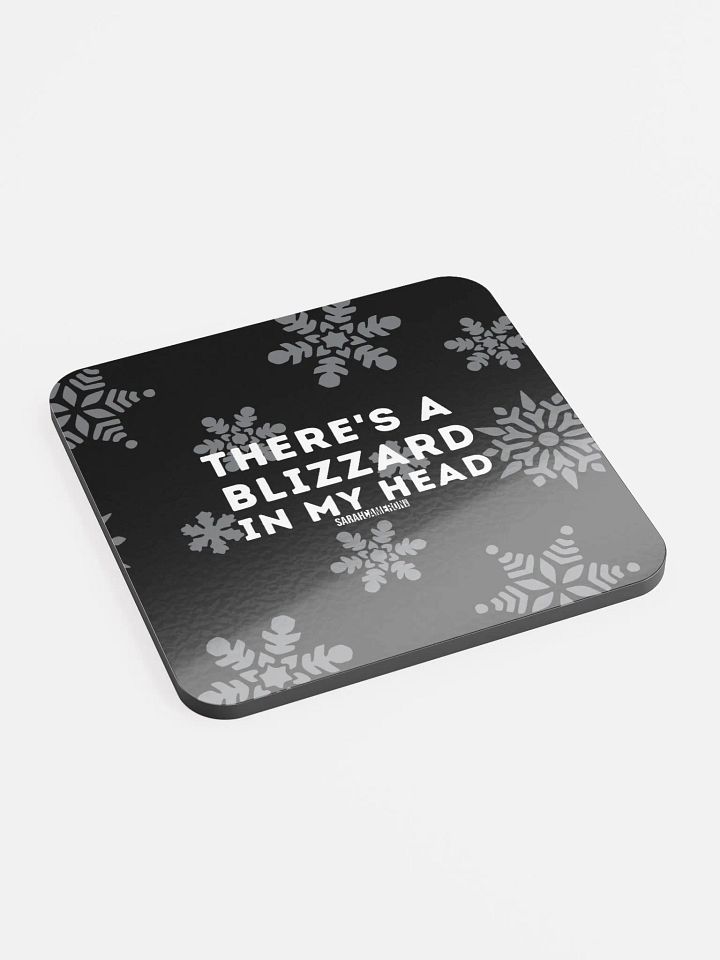 Blizzard Coaster product image (2)
