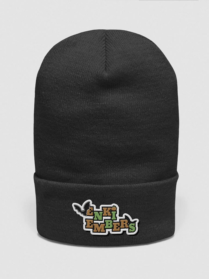 Enkindra's Embers Cuffed Beanie product image (1)