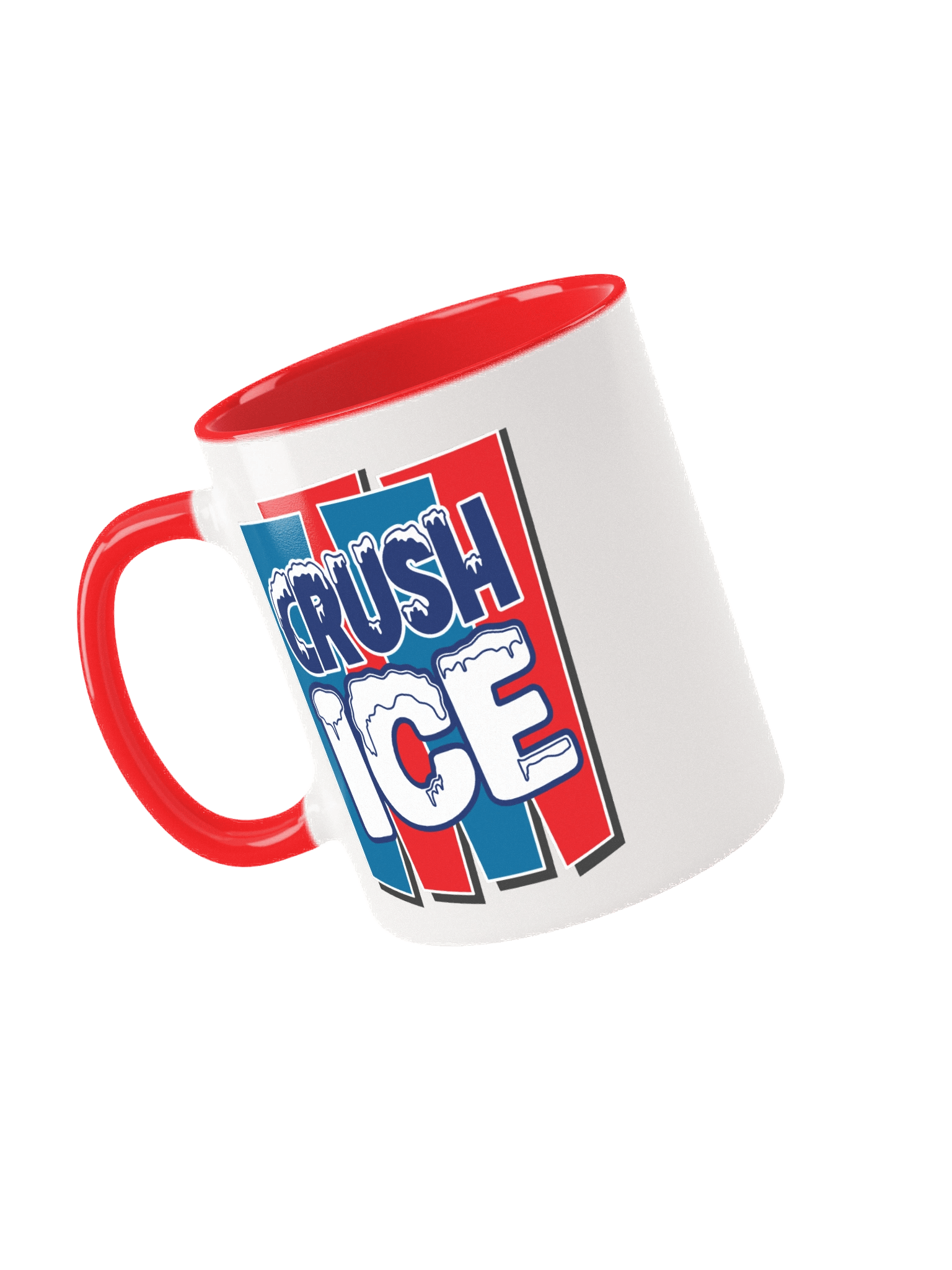 Crush ICE Mug - Being Liberal product image (4)