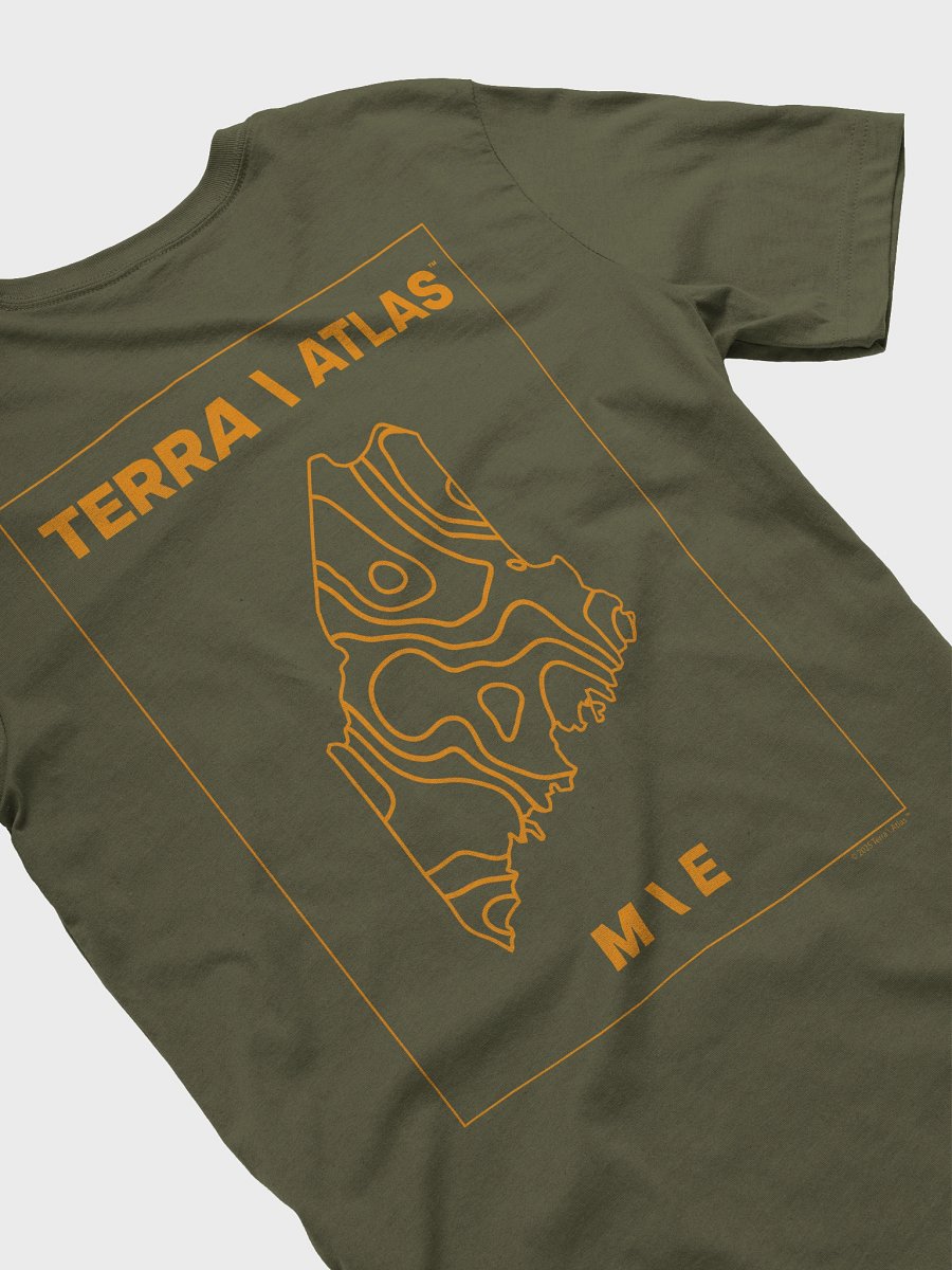 M \ E Military Green product image (3)