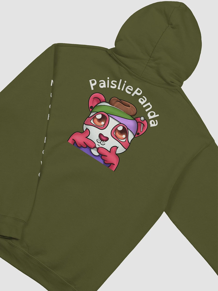 PaisliePanda Love and Blessings UwU Hoodie w/ Light Text product image (36)