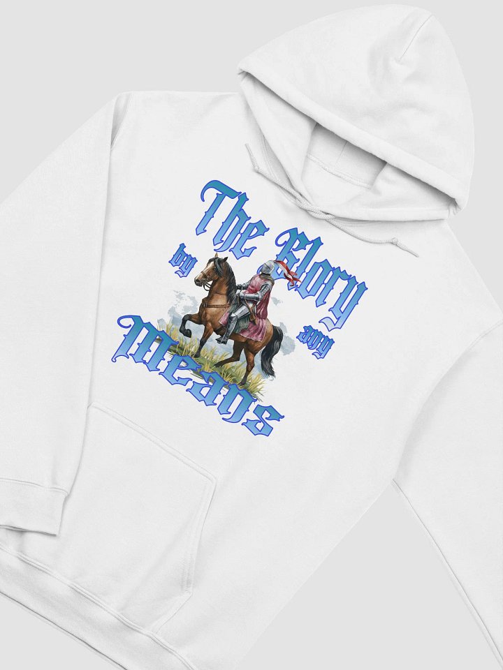 ROSYGLOW THE GLORY BY ANY MEANS HOODIE product image (6)
