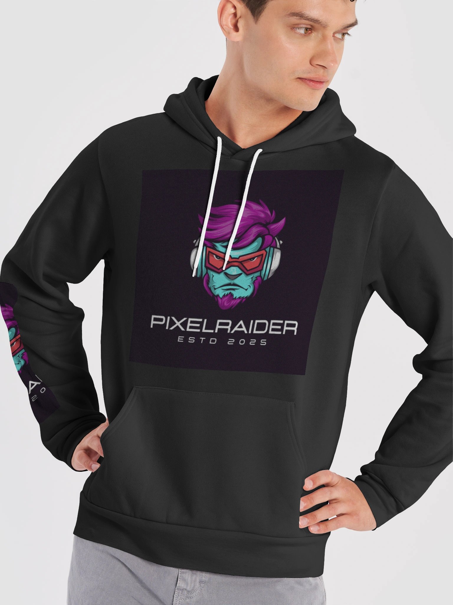 Bella+Canvas Supersoft Hoodie product image (12)