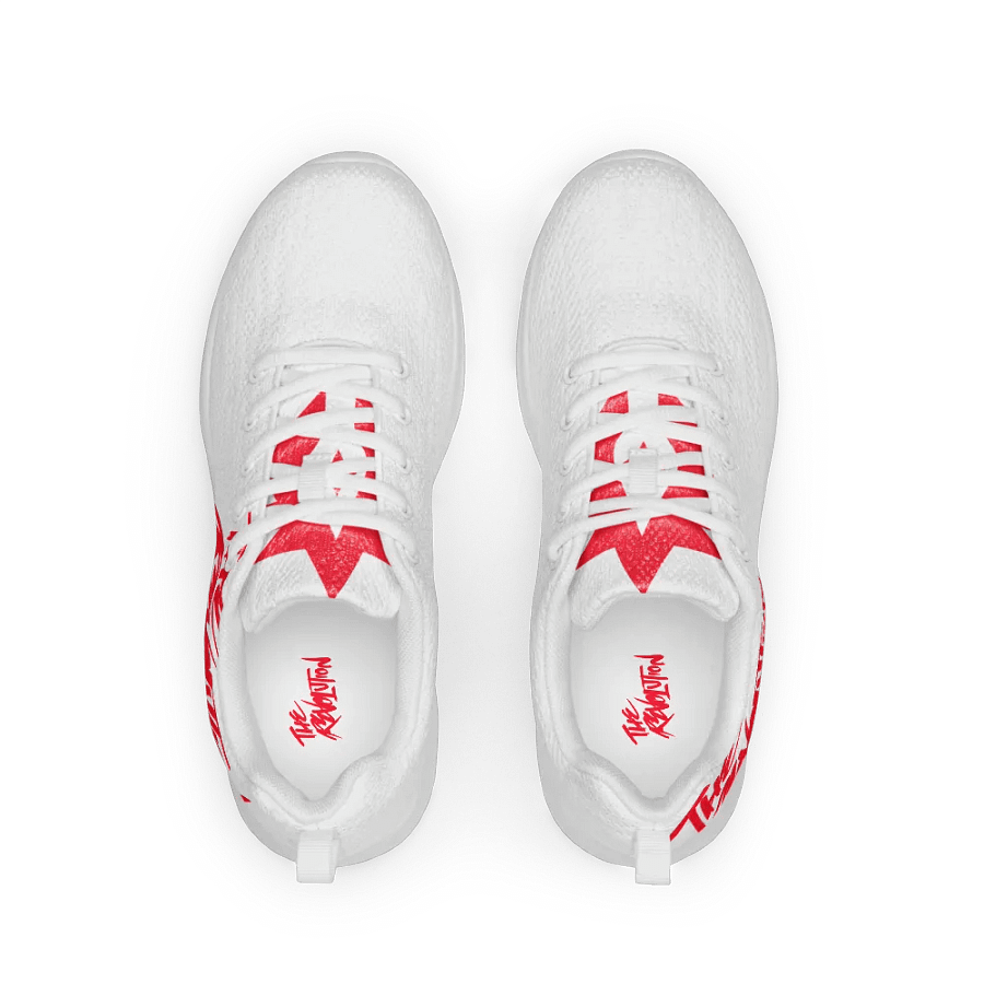 The Revolution Sneaker's White product image (3)