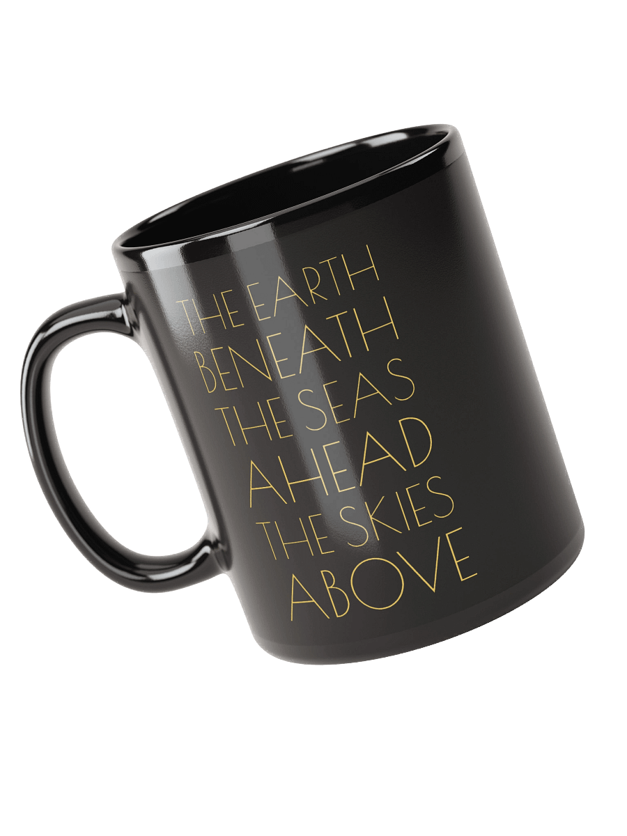 Earth, Seas, & Skies Mug product image (5)