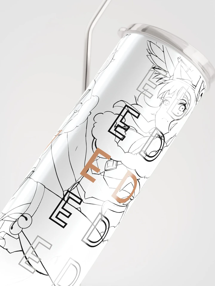 Sisters Stainless Steel Tumbler product image (1)