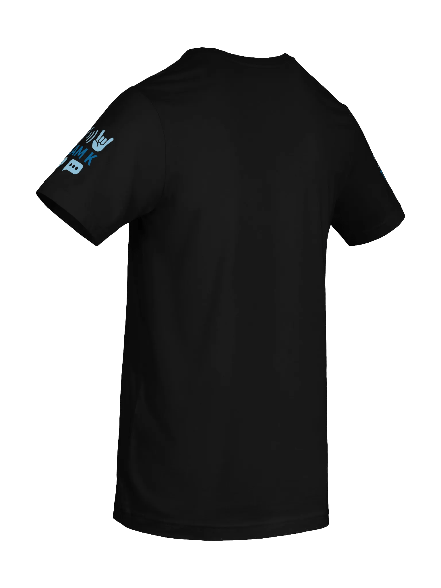 TEAM K Inclusion 3 T-Shirt product image (15)