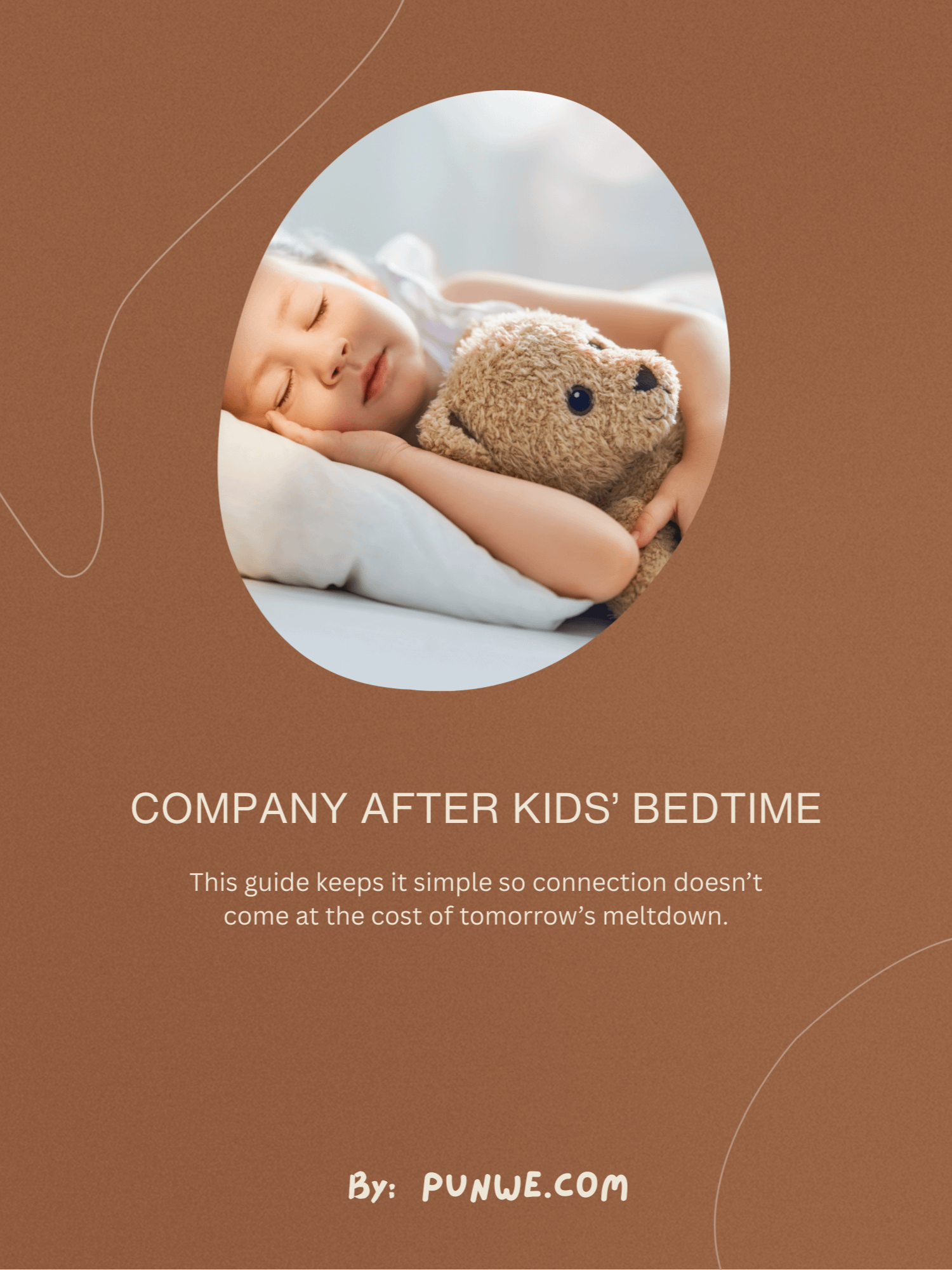 Company After Kids’ Bedtime product image (1)
