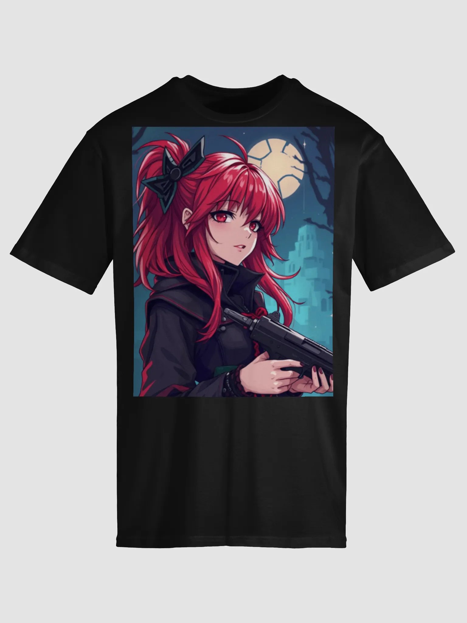Anime tshirt product image (22)