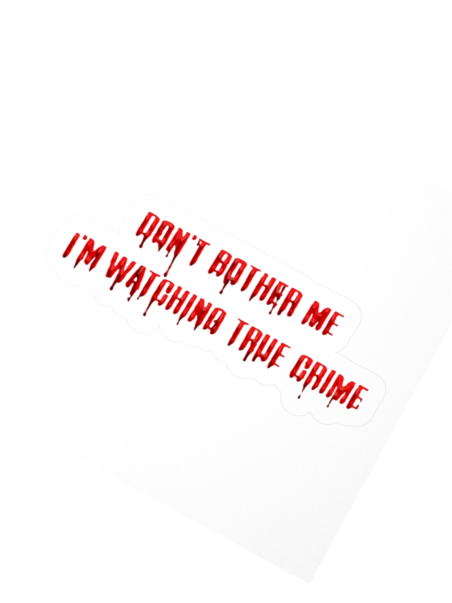 Don't Bother Me Stickers product image (5)