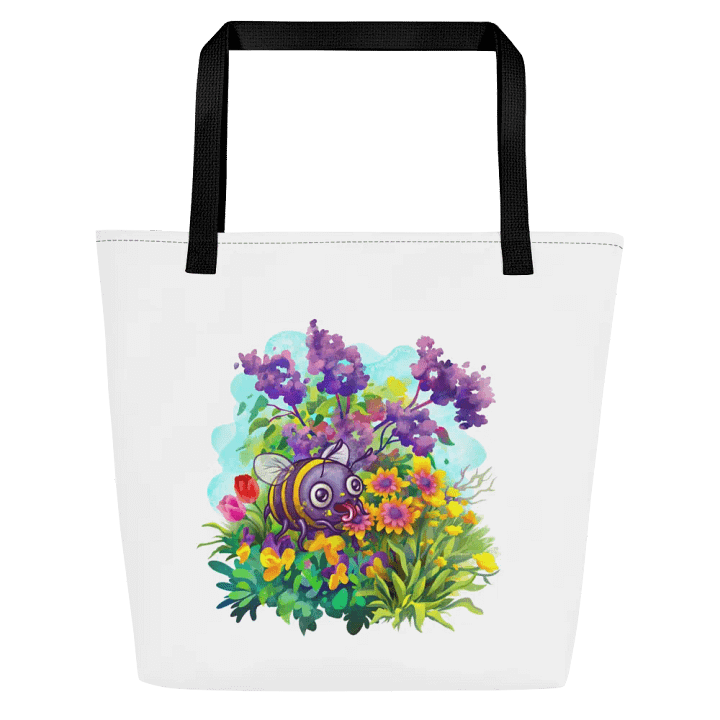 Gettin' Pollenated Tote product image (1)