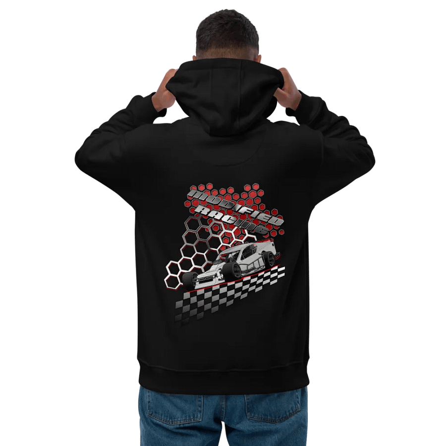 Red Mod Hoodie product image (1)