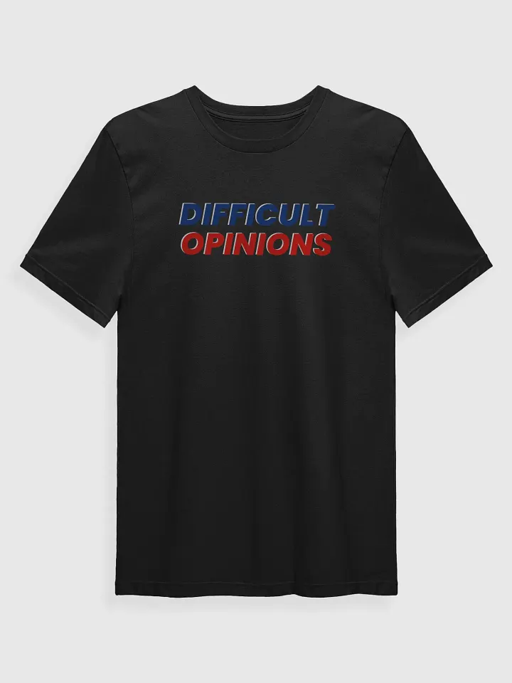 Classic Tee Red Blue Logo product image (6)