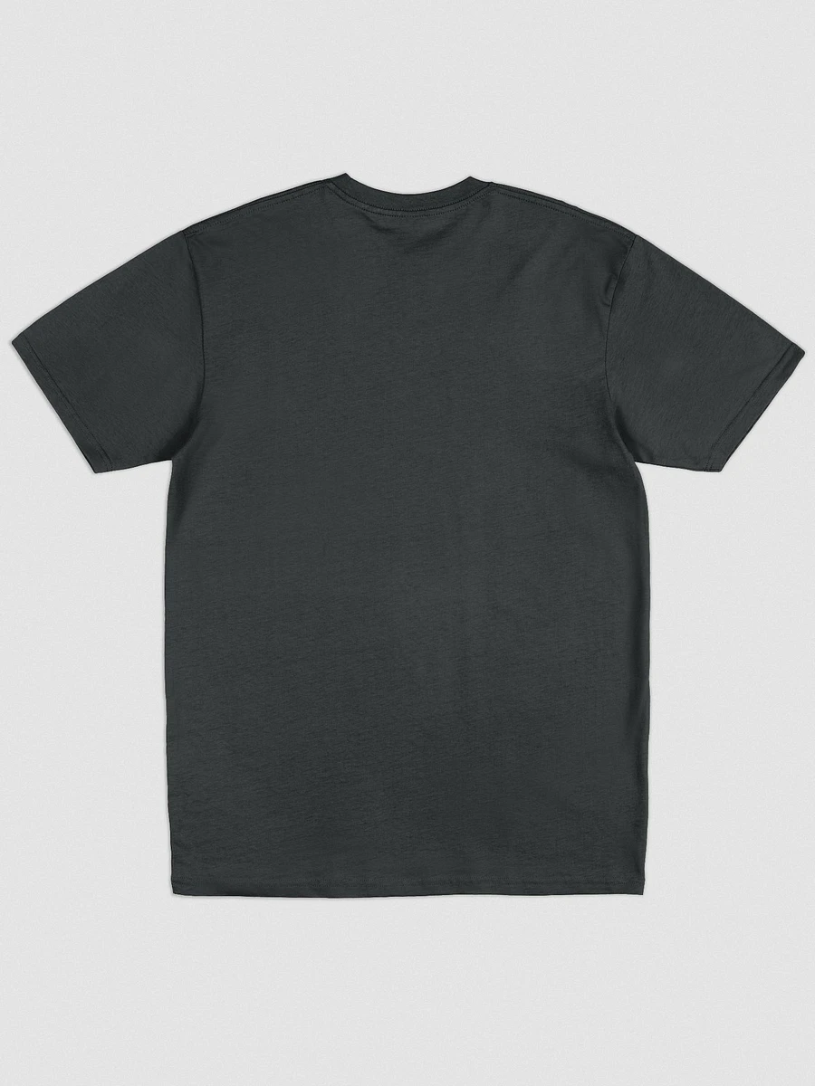 Beep Shirt (Embroidered, Black) product image (3)