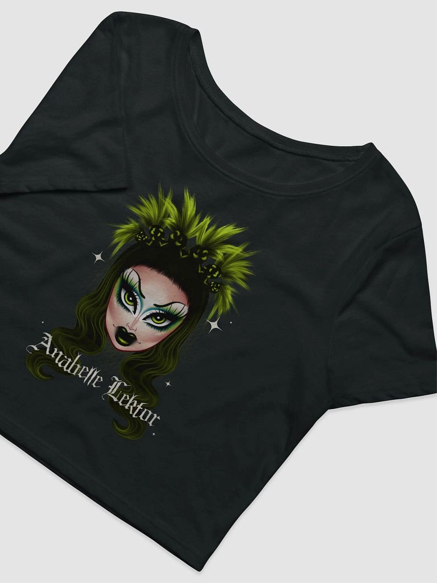 Toxique Kween Crop Top product image (5)