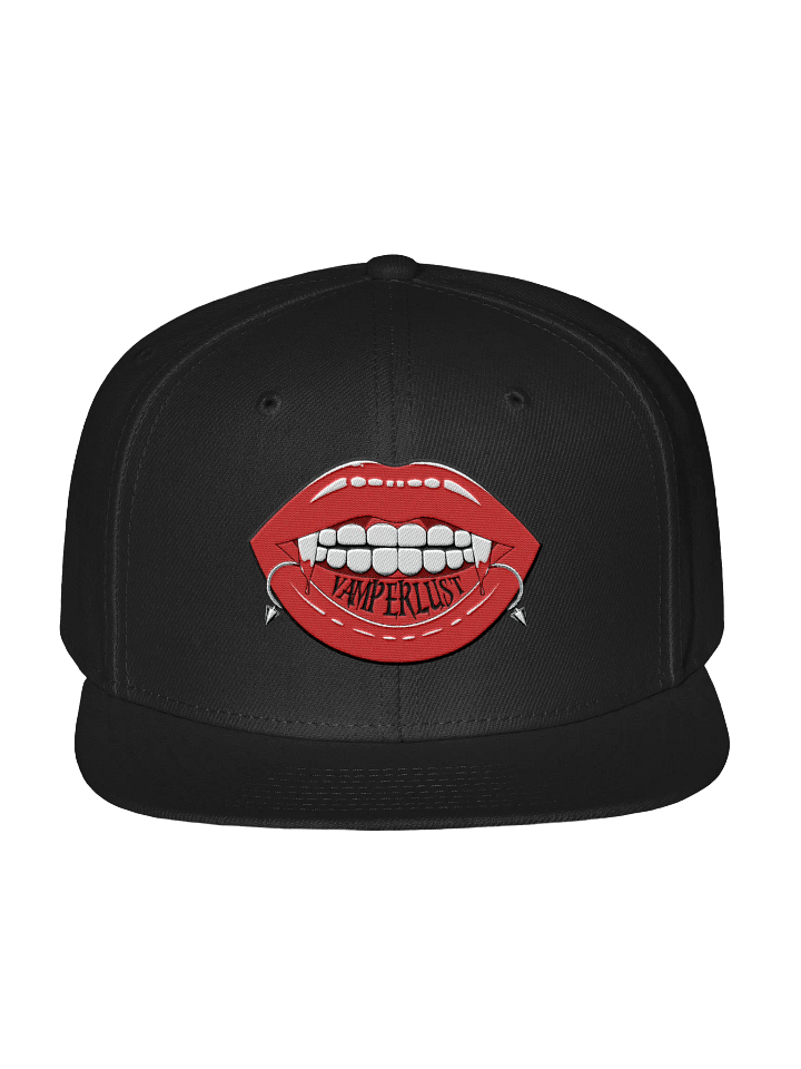 Vamperlust Logo Hat product image (1)
