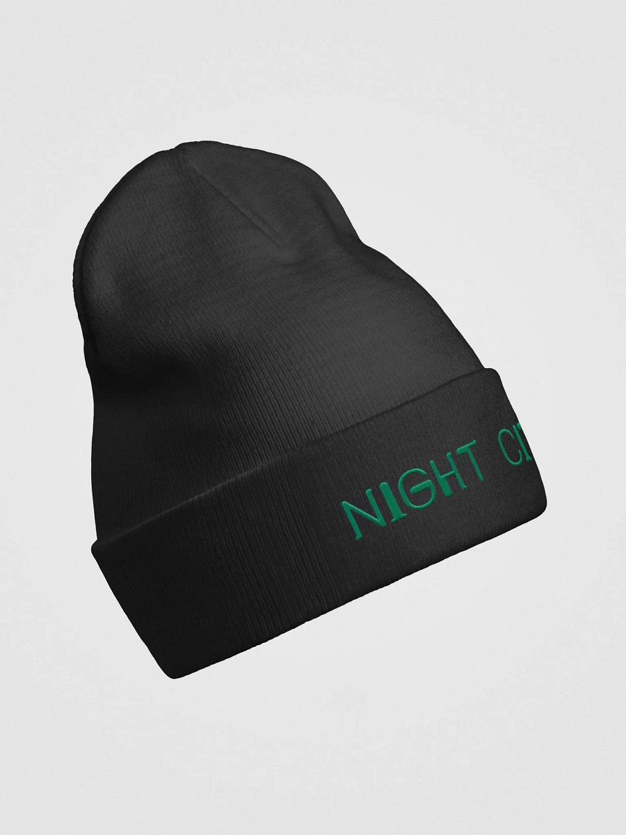 Night City Beanie product image (3)