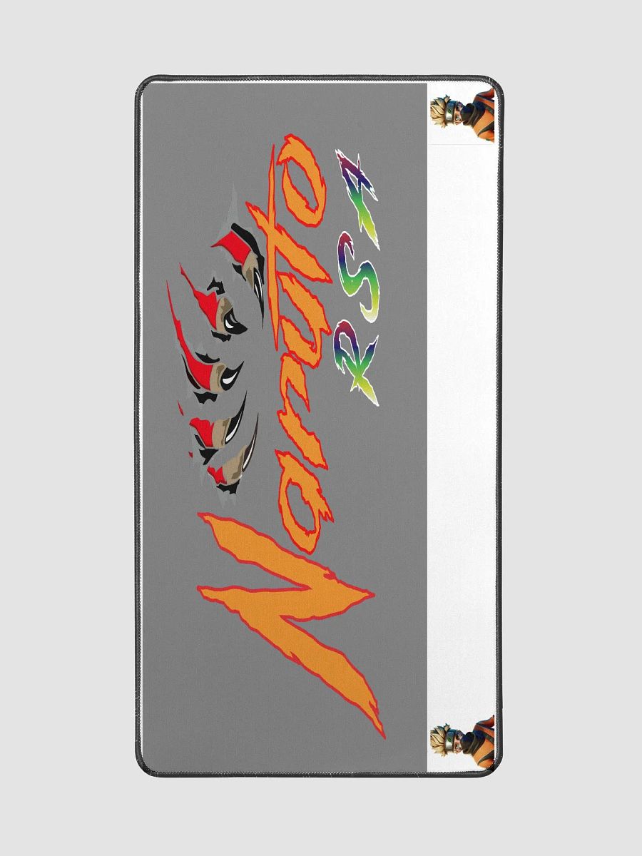 Gaming Pad Naruto style product image (2)