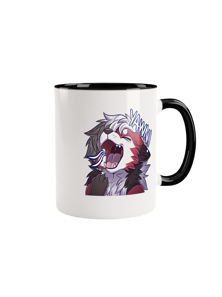 Sleepy Roc Mug product image (2)