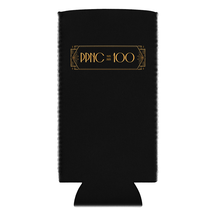 PPNC 100 Year Anniversary Can Koozie product image (20)
