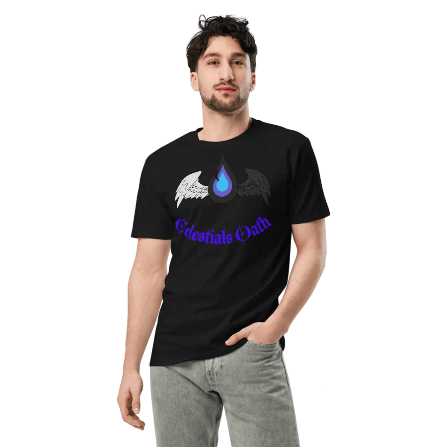 Celestials Oath tee product image (3)