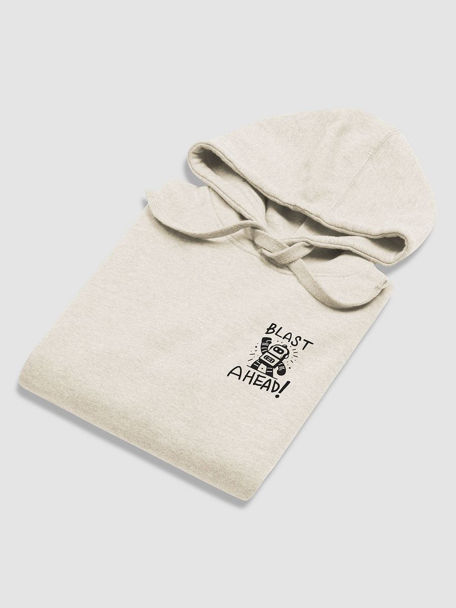 Blast Ahead Unisex Hoodie product image (55)