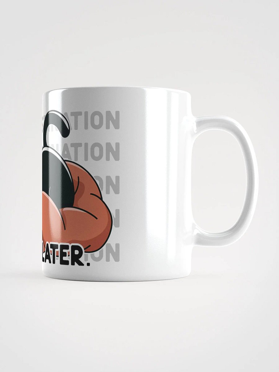 PURRcrastination Serenity Mug product image (4)