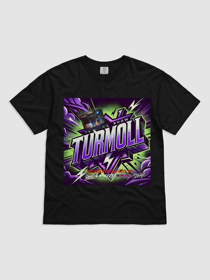 WFE Turmoil Tshirt product image (1)