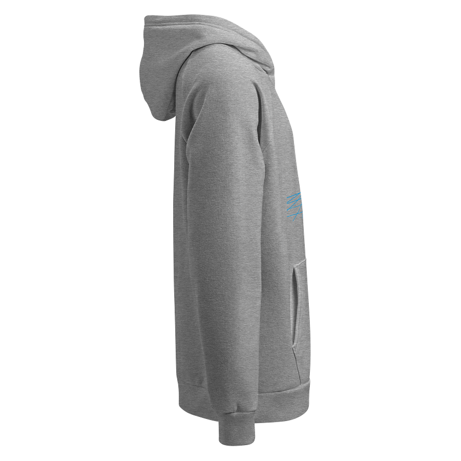 Sunset Silhouette Unisex Hoodie product image (3)