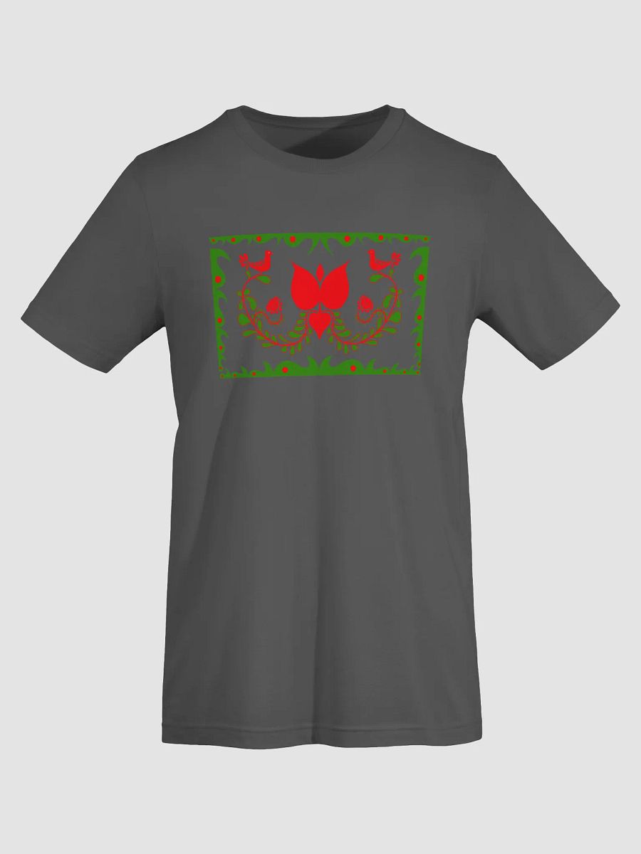 Traditional Hungarian Garden Harmony T-Shirt product image (5)