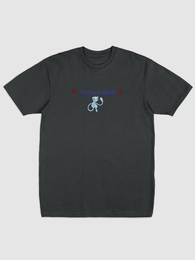 Eclipse Black Premium Tee
