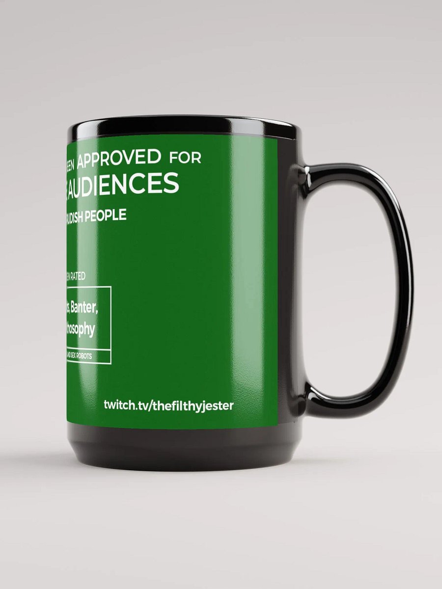 A filthy Preview Mug product image (1)