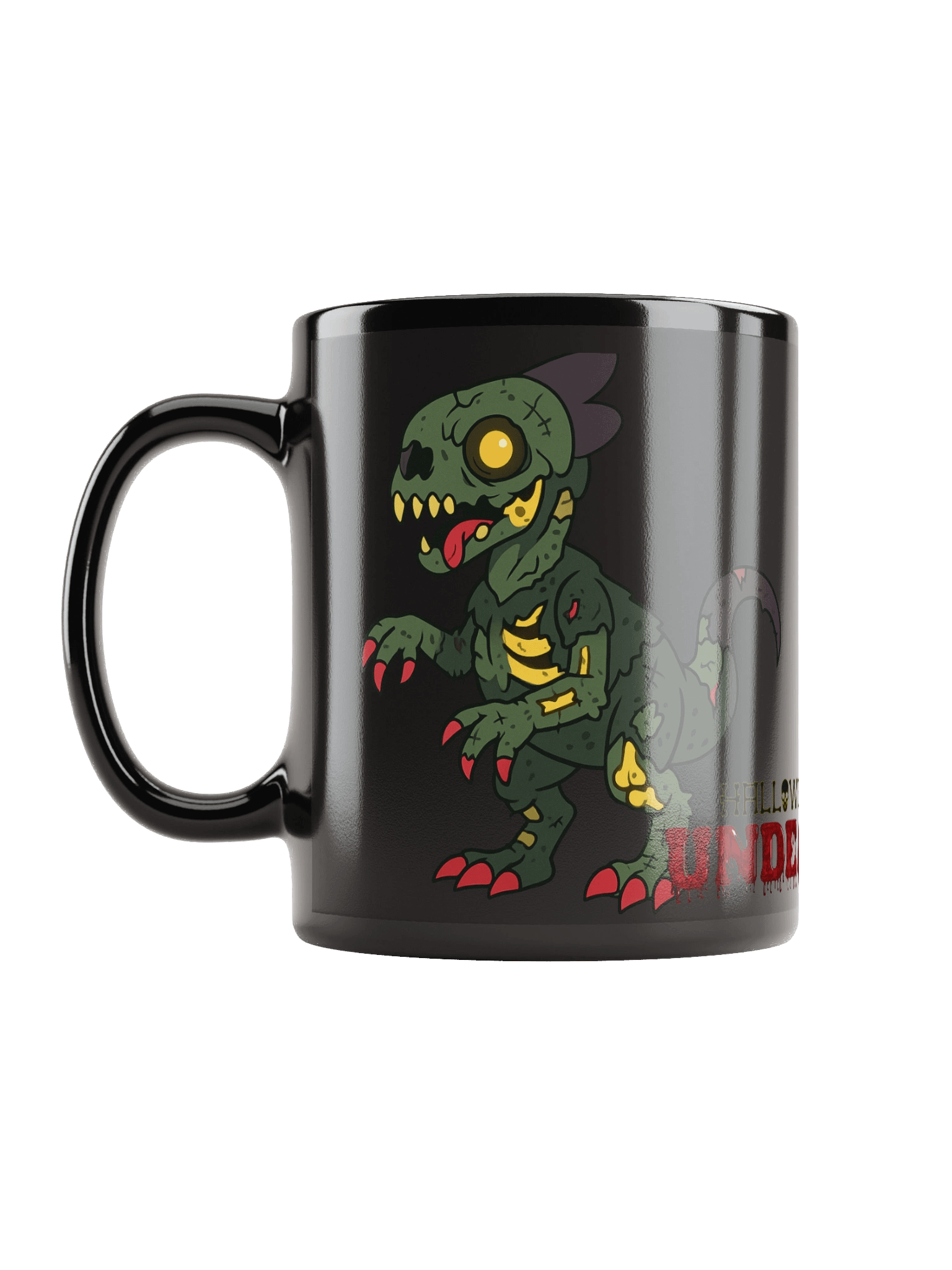 Zombie Pack Mug – Halloween Edition 2025 product image (11)