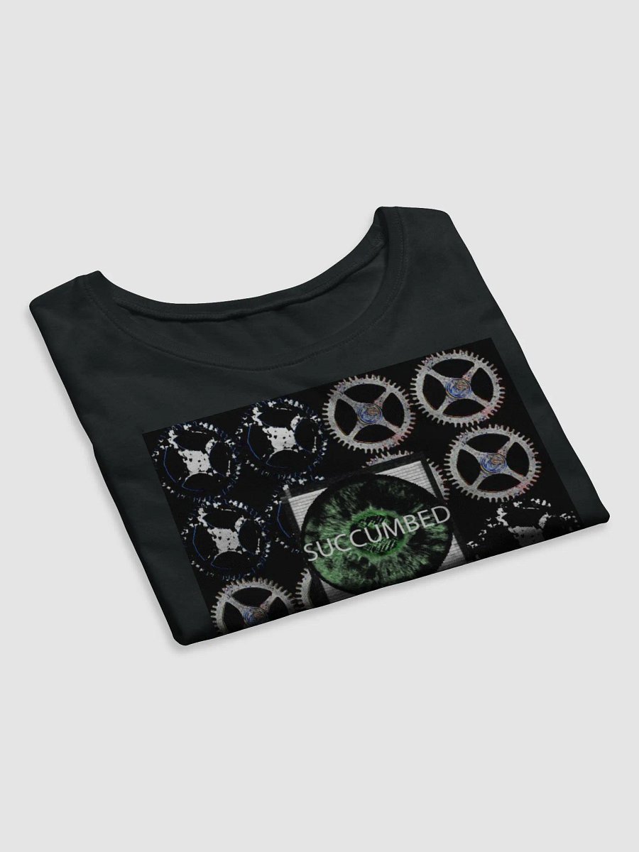 Bella+Canvas Woman's Gearhead Eye s Tee product image (4)