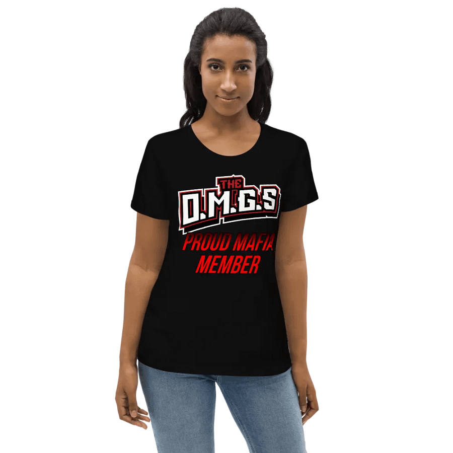Ladies Mafia Tee product image (6)