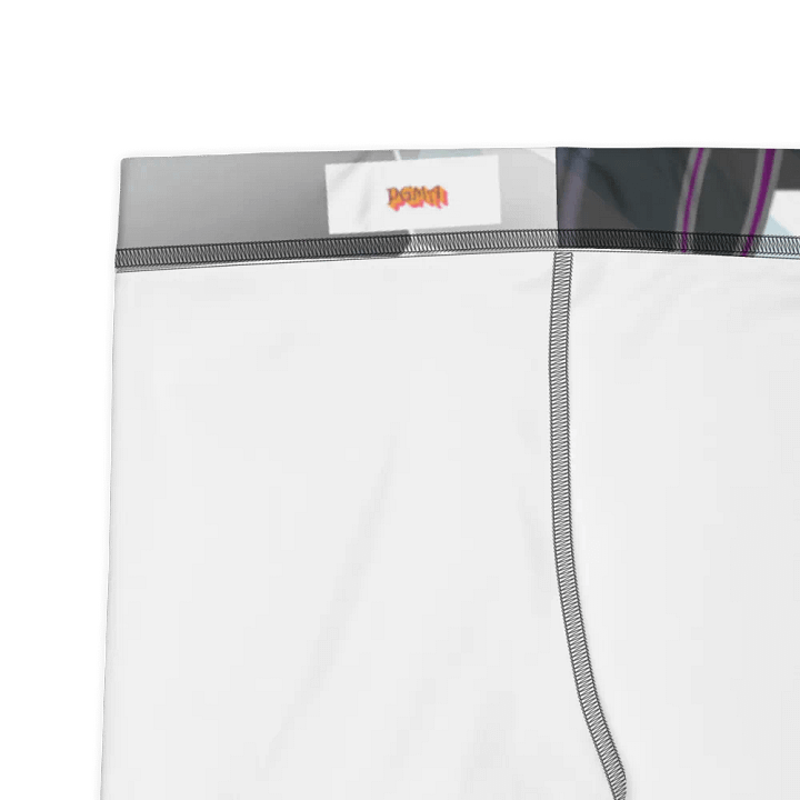 PGMA Geometric Art Capri Leggings product image (2)
