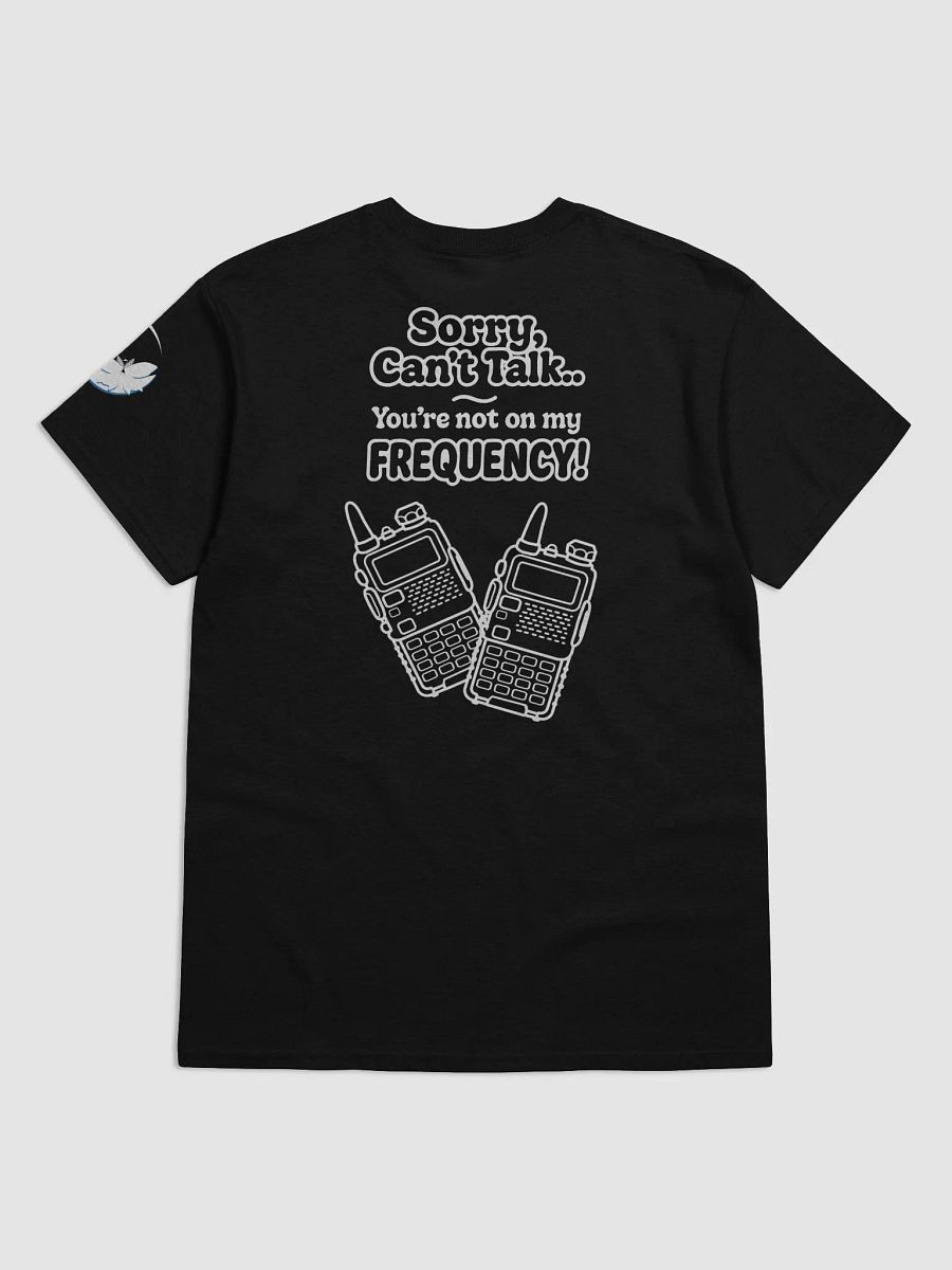 Walkie Talkie/Ham Radio Funny T-Shirt product image (8)