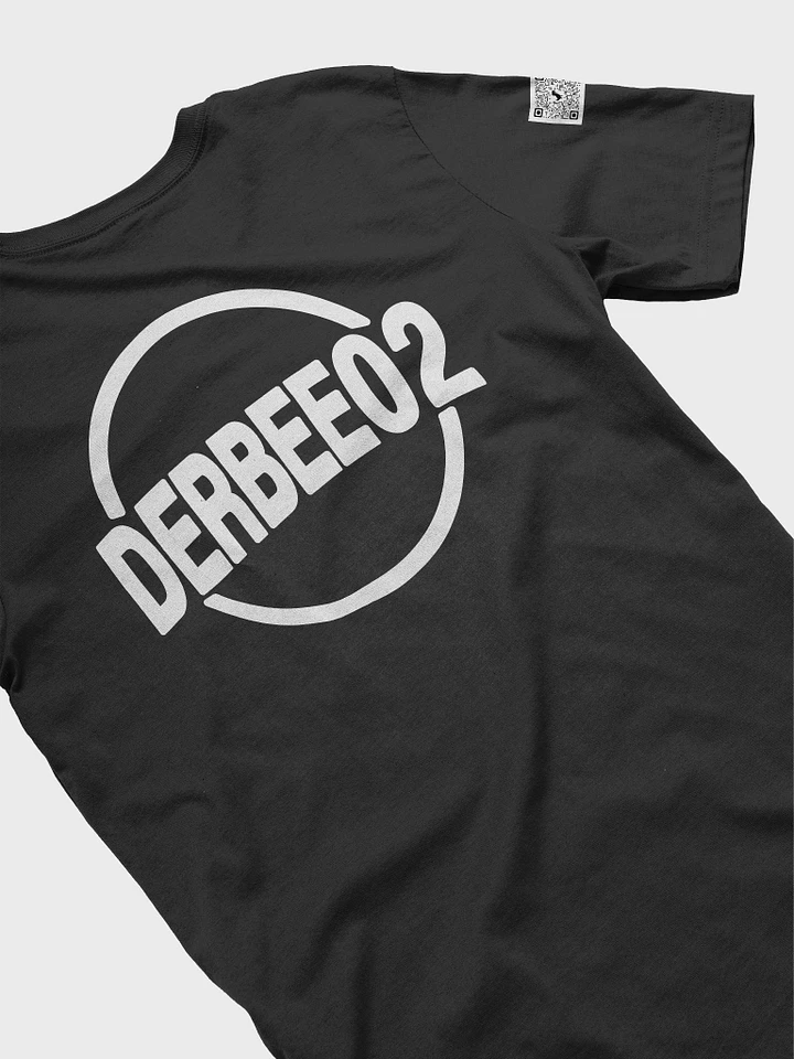 Derbee White Logo product image (10)