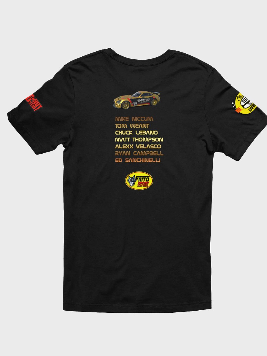 FRITOSPORT ENDURANCE - N24HR - AMG GT4 Team 2025 product image (11)