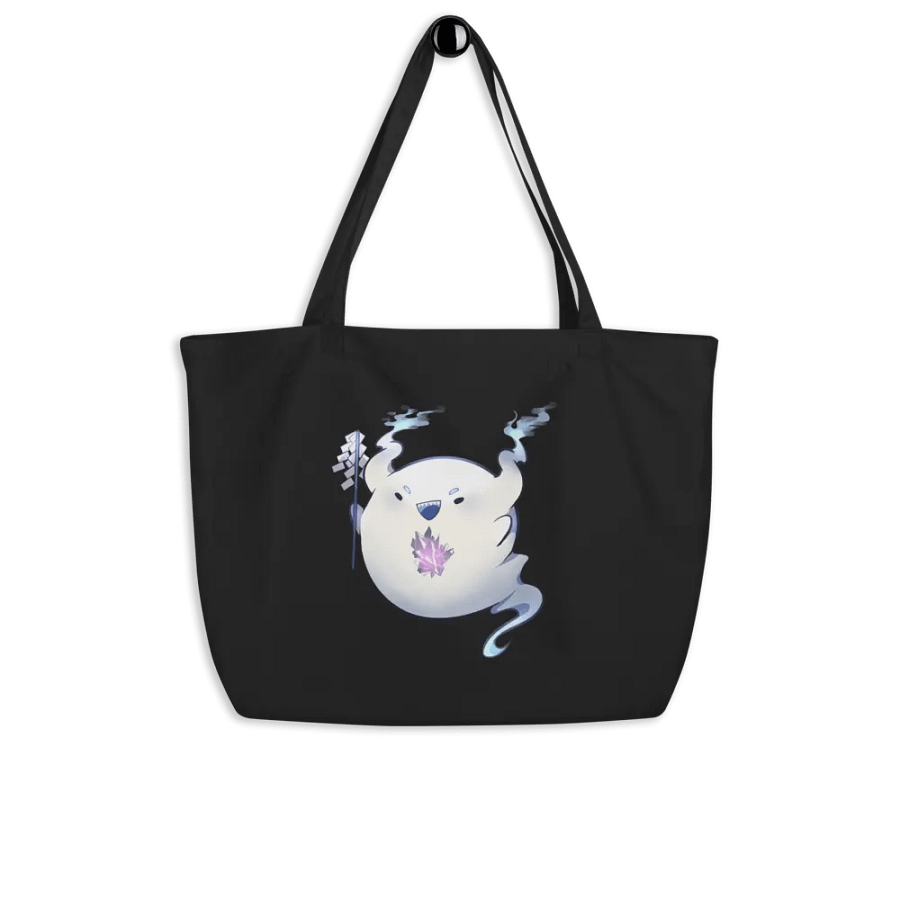 Organic Cotton Lahzerite Tote Bag product image (6)