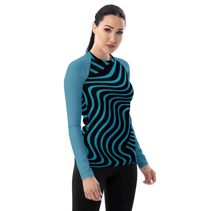 The Zara Rash Guard product image (1)