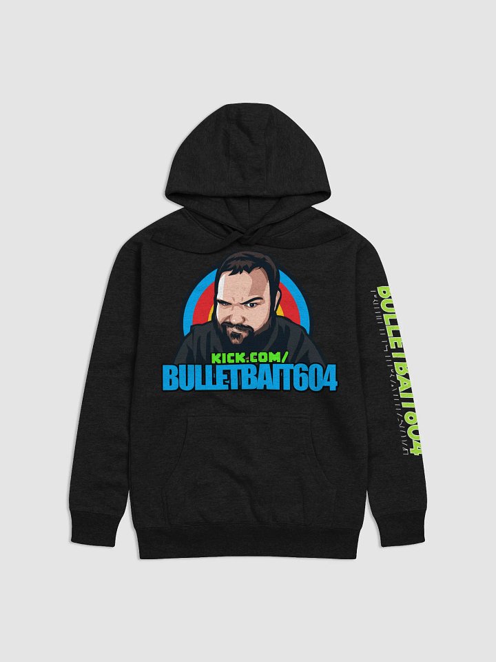 BB604 Cotton Hoodie product image (1)