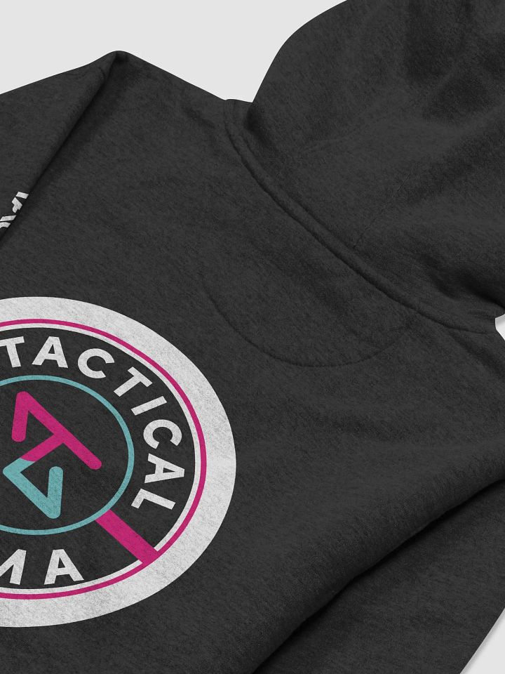 TG Badge Hoodie product image (2)